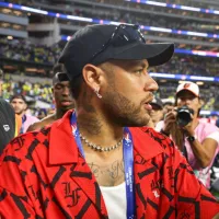 La indignación de Neymar por la ausencia de Rodrygo en el Balón de Oro 2024: "Top 5 mundial"