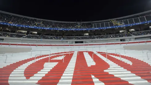 El Monumental estuvo al 75% de capacidad por Eliminatorias.