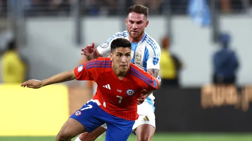 La predicción para el duelo entre Argentina y Chile.