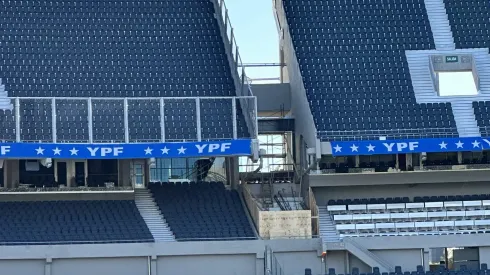 La unión de la Centenario y la Belgrano