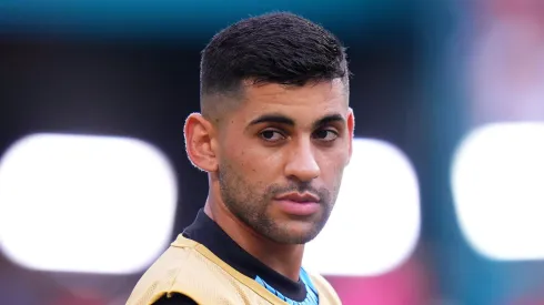 Cuti Romero, pilar de Argentina y Tottenham.