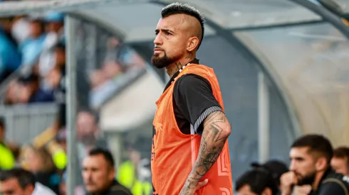 Arturo Vidal