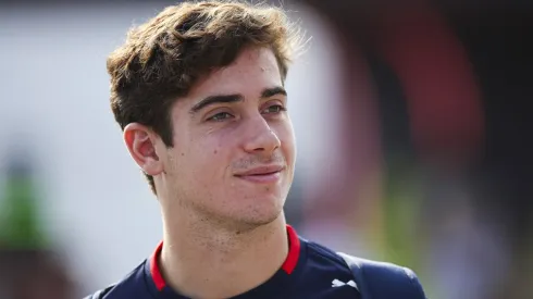 Franco Colapinto debuta en Bakú.