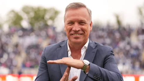 Andrés Fassi, presidente de Talleres.