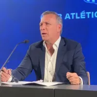 Andrés Fassi redobló la apuesta y apuntó contra el Chiqui Tapia tras el cruce con Andrés Merlos: \'No jugués con Talleres\'