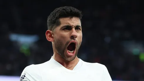 Cuti Romero, pretendido por más de un grande de Europa.