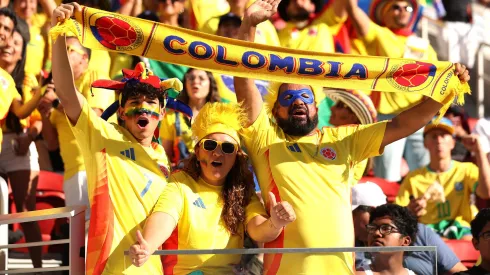 La pegadiza canción de la hinchada Colombiana.