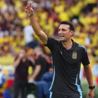 Lionel Scaloni habló sobre el polémico penal en Colombia vs. Argentina: \'Solo el árbitro y los 5 del VAR lo vieron\'