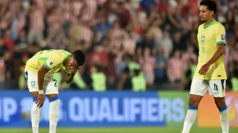 A la Selección de Brasil le resta un calendario que hace poner en riesgo su presencia en la Copa Mundial 2026.