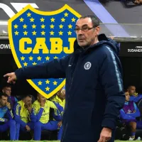Maurizio Sarri dijo que sueña con entrenar a Boca: \'Unos partidos en la Bombonera serían una experiencia única\'