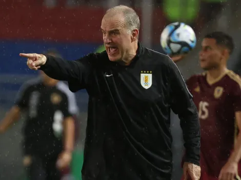 Bielsa acumuló críticas tras una pobre doble fecha de Eliminatorias con Uruguay: "Una falta de respeto"