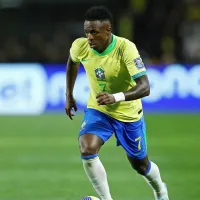 Caio Ribeiro liquidó a Vinicius Jr tras la derrota con Paraguay: \'No puede jugar solo por nombre\'