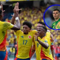 Aston Villa ninguneó el triunfo de Colombia con Jhon Durán ¿por culpa del Dibu Martínez?