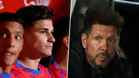 Diego Simeone empieza a optar por la rotación.