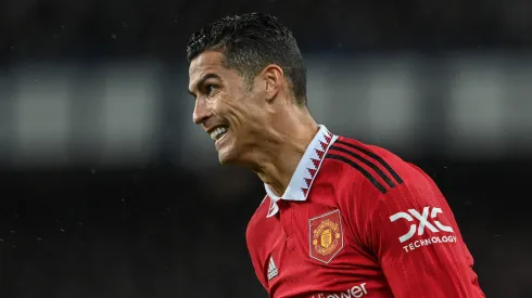 Cristiano Ronaldo en Manchester United