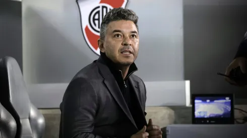 Horas de decisiones para Marcelo Gallardo.