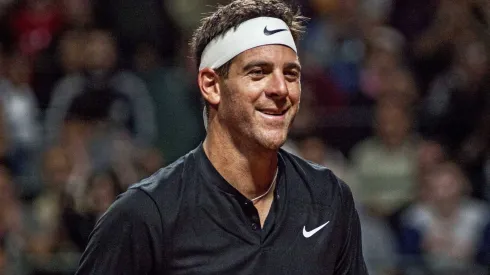 Del Potro cierra su carrera a lo grande.