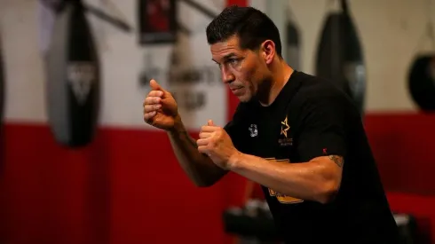 Maravilla Martínez vuelve al ring.