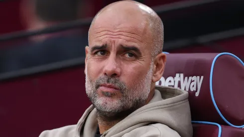 Guardiola, inmutable ante los cargos que enfrenta el City