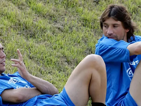 Jugó un Mundial con Uruguay, fue compañero de Zidane en Juventus y perdió 14 millones de dólares en mujeres y apuestas