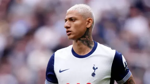 Richalison, apenas tiene 25 minutos en la temporada.