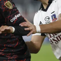 El ídolo de Colo-Colo que picó la previa contra River con una chicana: \'Es solo un dato\'