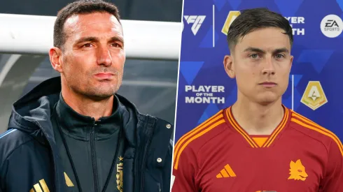 Paulo Dybala volvió a la Selección en la última doble fecha de Eliminatorias.