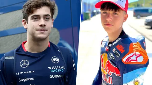 Valentín Perrone correrá el mundial de MotoGP en Moto 3