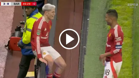 El Bichito aportó ante Barnsley.