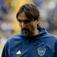 Los 9 jugadores de Boca que están confirmados para el Superclásico y las dos dudas que tiene Diego Martínez
