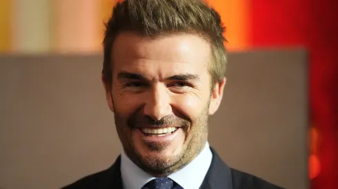David Beckham recordó sus pasos por Real Madrid y Manchester United