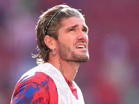 Rodrigo De Paul se quejó del Mundial de Clubes: "No vamos a tener muchas vacaciones"