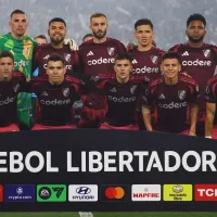 Los 3 jugadores de River que Gallardo no sabe si podrá tener en el Superclásico frente a Boca