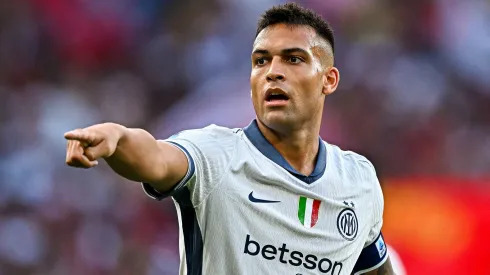 La gran estrategia que tiene Chelsea para sacar a Lautaro Martínez de Inter