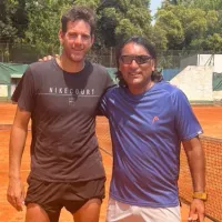 El formador de Juan Martín Del Potro reveló la única espina que tuvo en su carrera