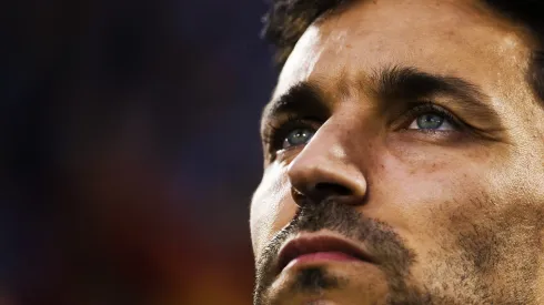 Jesús Navas habló sobre su retiro