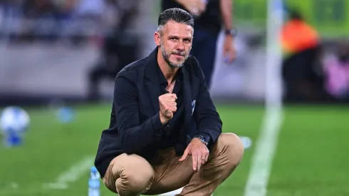 RECORD DATE NOT STATED Liga BBVA MX Apertura 2024 Monterrey vs Toluca Martin Demichelis head coach of Monterrey during the 6th round match between Monterrey and Toluca as part of the Liga BBVA MX, Torneo Apertura 2024 at BBVA Bancomer Stadium on August 31, 2024 in Monterrey, Nuevo Leon, Mexico. MONTERREY NUEVO LEON MEXICO PUBLICATIONxNOTxINxMEXxCHNxRUS Copyright: xJorgexMartinezx 20240831220403_LMX_A24_MTY_TOL_DEMICHELIS211