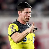 Los números del árbitro Nicolás Ramírez dirigiendo a Boca y a River