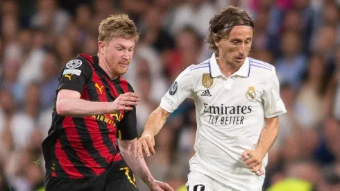 Modric y De Bruyne definen su futuro en pleno Mundial de Clubes.