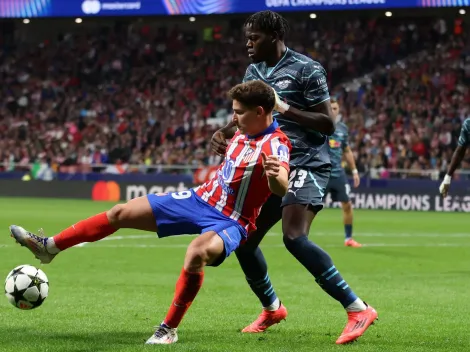 Julián Álvarez fue considerado "el peor fichaje de la historia" de Atlético de Madrid