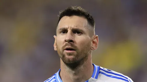 Todo listo para la vuelta de Messi.