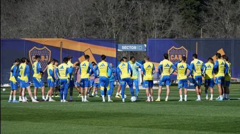 Boca hoy: el borrado para el Superclásico, Diego Martínez define la formación y más