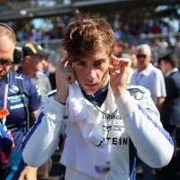 La mánager de Franco Colapinto contó una inédita anécdota de su llegada a Williams: \'Los destrozó a todos\'