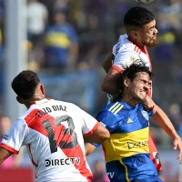 Boca y River se enfrentan en un nuevo Superclásico clave para la Liga Profesional