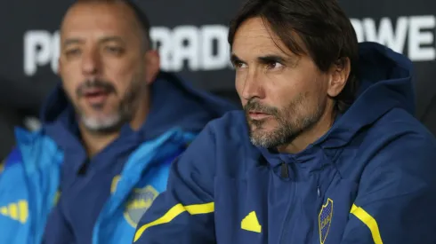 Ganó 10 títulos con Boca y antes del Superclásico pidió que Diego Martínez se anime más: "Tiene algunos temores"