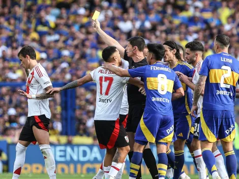 Los hinchas de Boca destrozaron a Rojo, Pol Fernández y Chiquito Romero tras la derrota ante River
