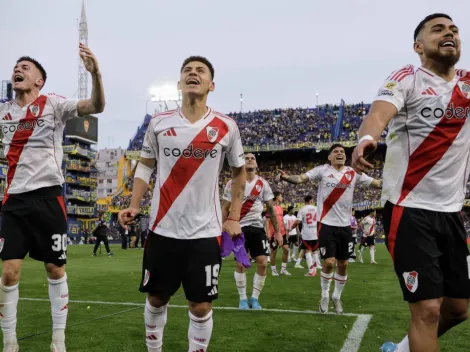Así reaccionó la FIFA al triunfo de River ante Boca en el Superclásico