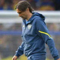 ¿Fin de ciclo para Diego Martínez en Boca? Dudas sobre su futuro y reunión con el Consejo del Fútbol