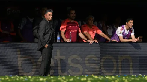 Horas de decisiones para Marcelo Gallardo.
