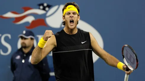 Juan Martín Del Potro es uno de los tenistas más ganadores de la historia Argentina.